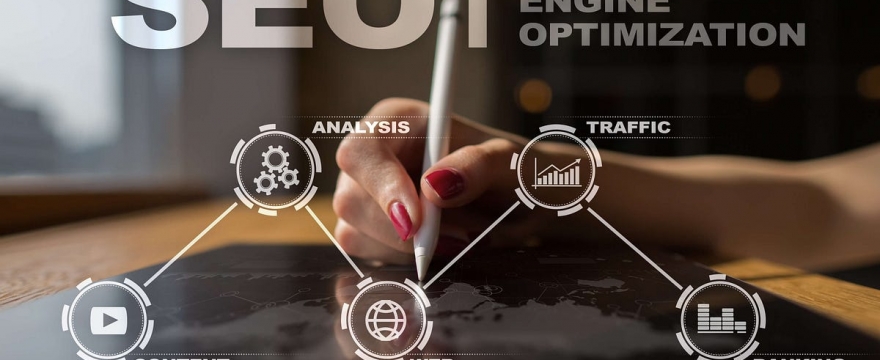 SEO Otimização de Sites